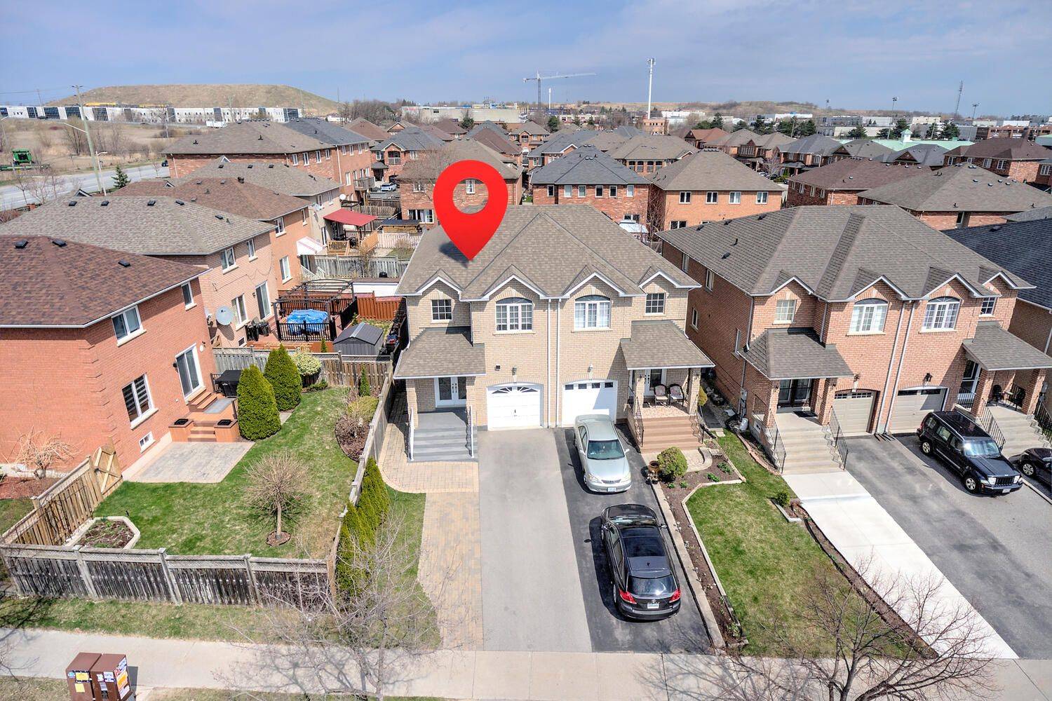 Vaughan, ON L6A 3E6,25 D'amato CRES