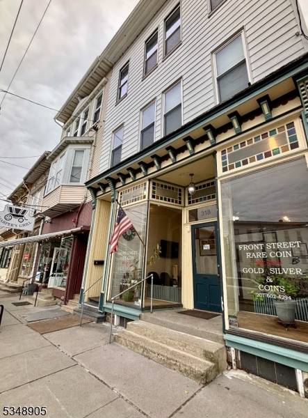 Belvidere Twp., NJ 07823,318 Front St