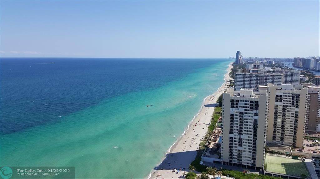 Hallandale Beach, FL 33009,1830 S OCEAN DR #3502