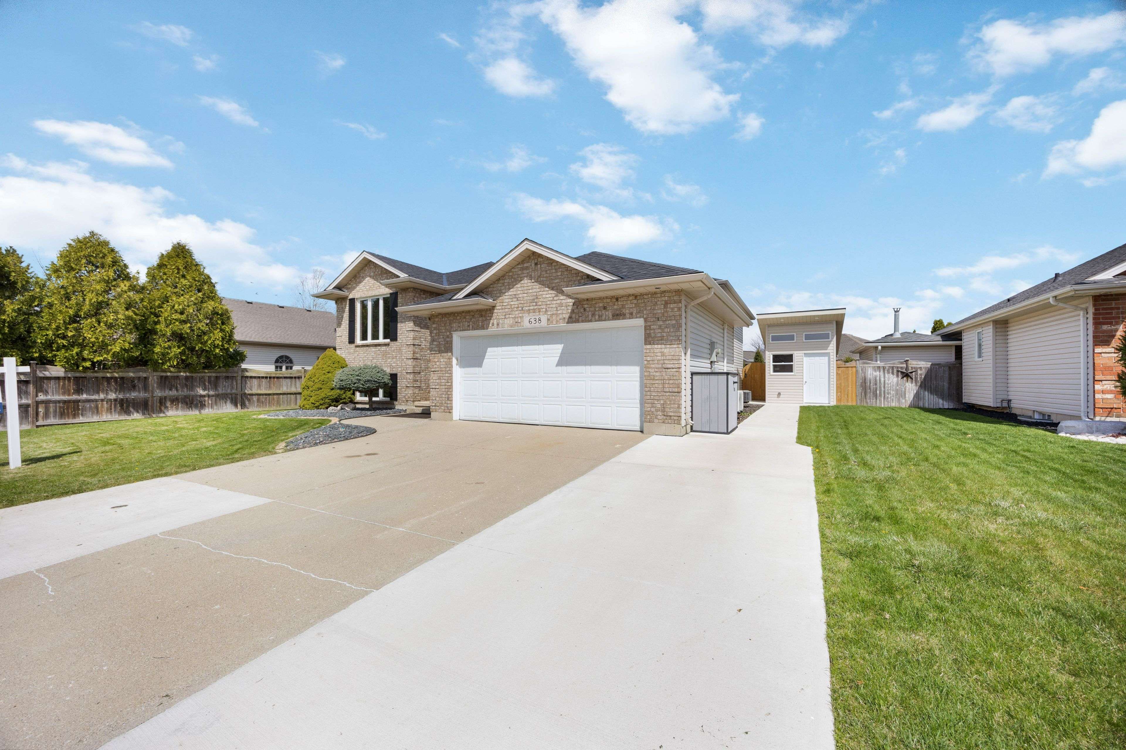 St. Clair, ON N0N 1G0,638 Bentinck DR