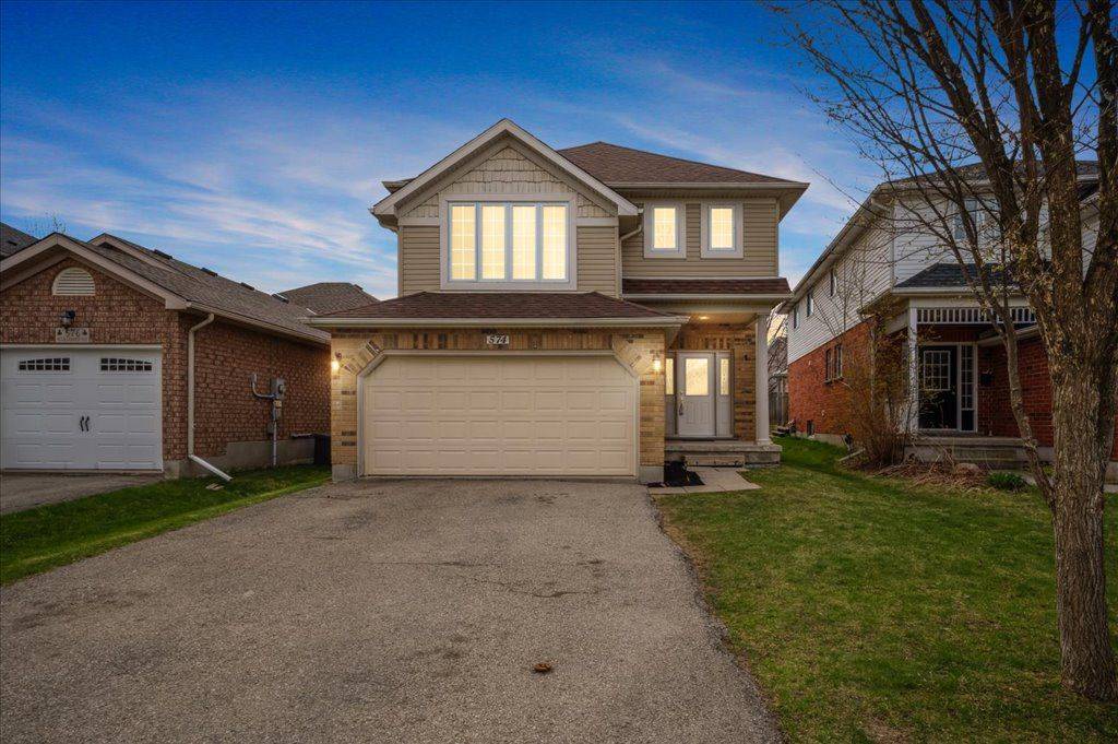 Waterloo, ON N2K 3Z5,574 Windjammer WAY
