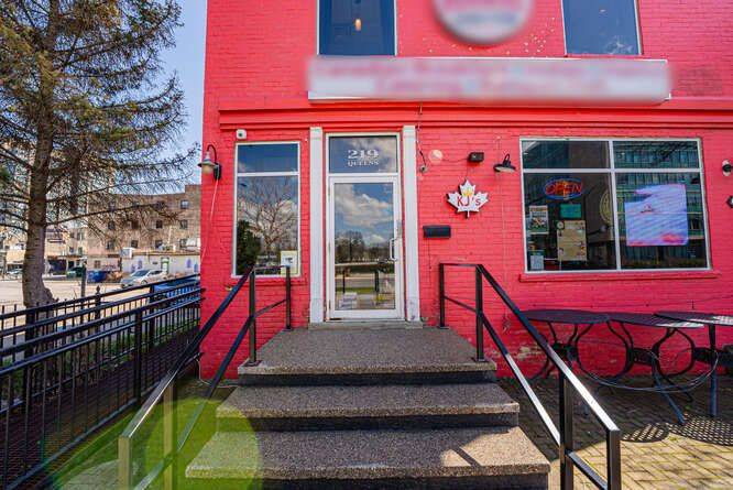 London East, ON N6A 1J8,219 Queens AVE
