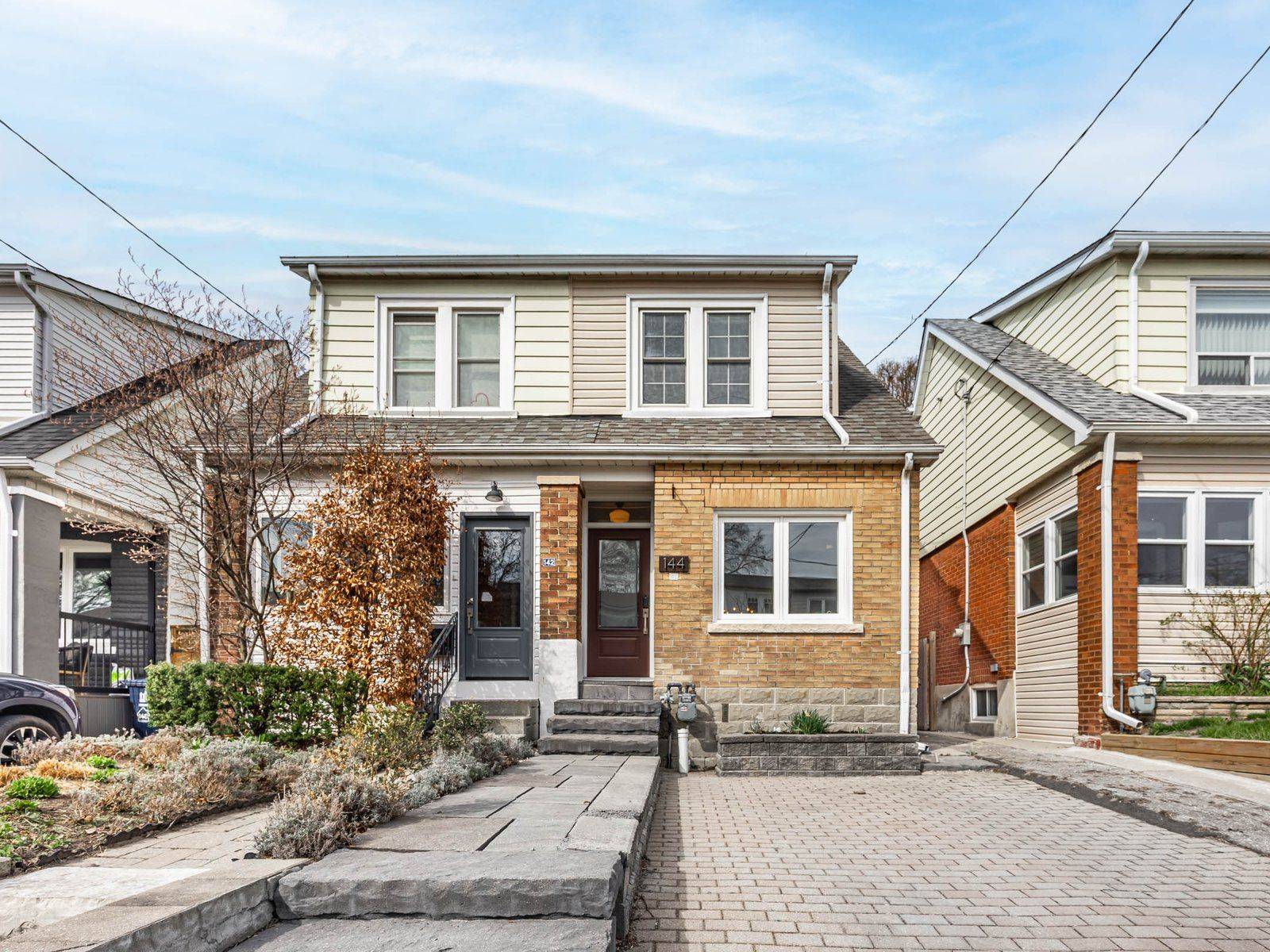 Toronto E02, ON M4C 3N1,144 Bastedo AVE