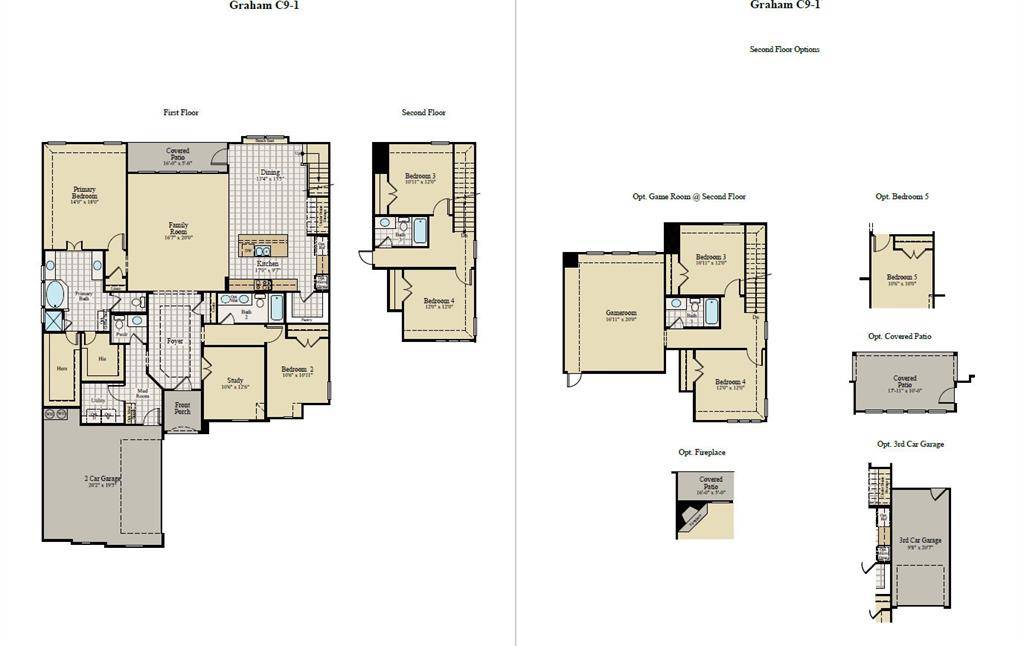 Midlothian, TX 76065,3602 Arbor Grove Trail