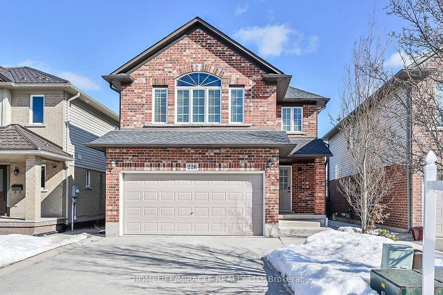 Hamilton, ON L9C 0B4,226 Spring valley CRES E