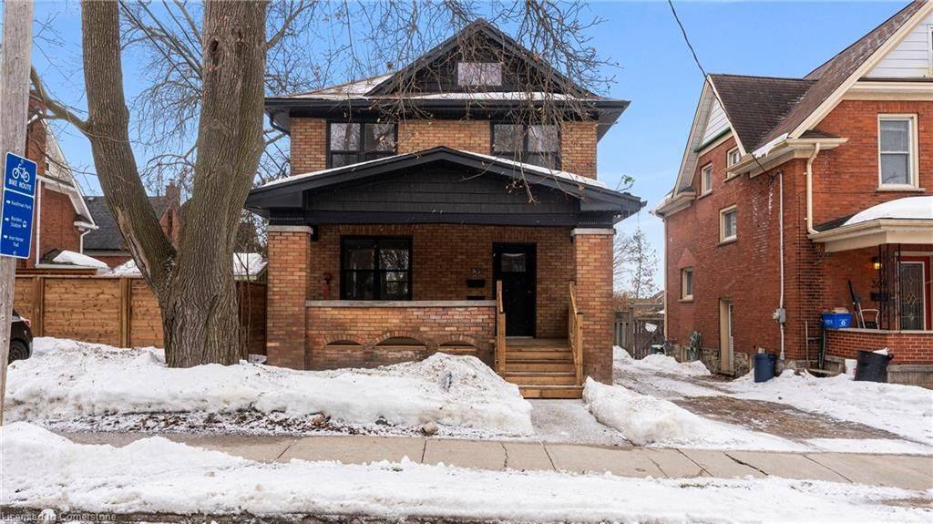 Kitchener, ON N2H 1B6,313 Duke ST E #Lower
