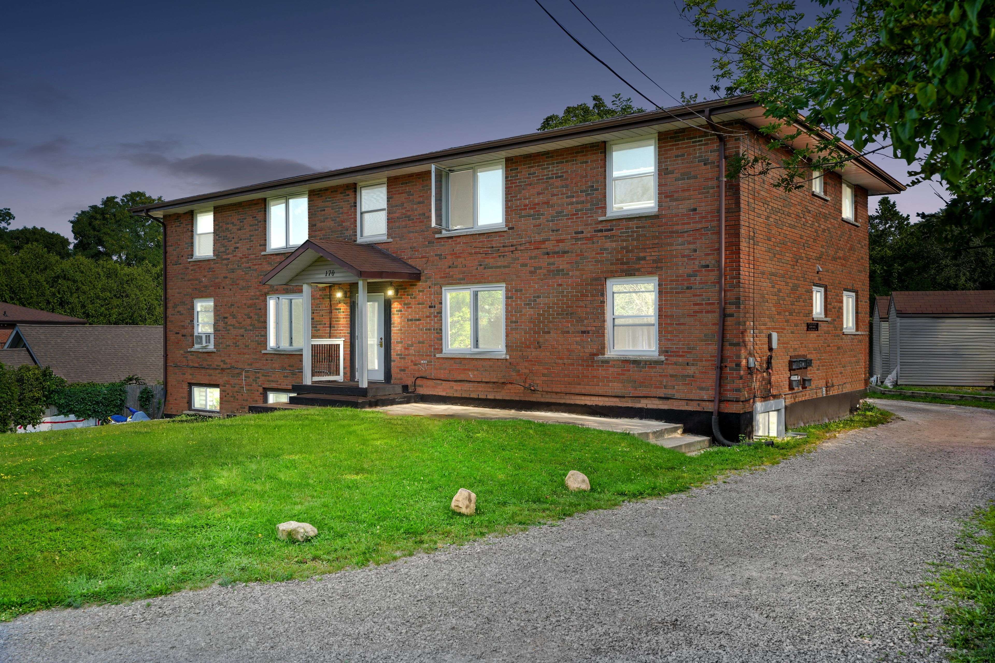 Peterborough East, ON K9H 1R6,170 Dunlop ST