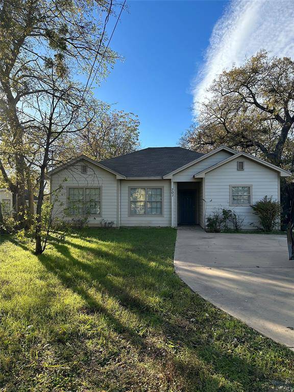 Denton, TX 76209,701 Frame Street