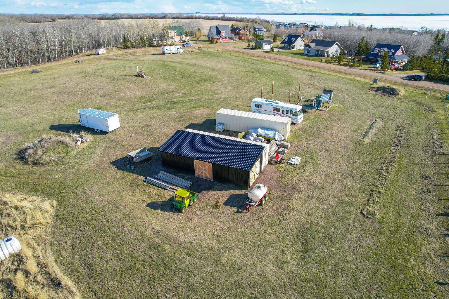 Rural Camrose County, AB T0B 0H0,SW-18-41-20-W4 Range Road 210