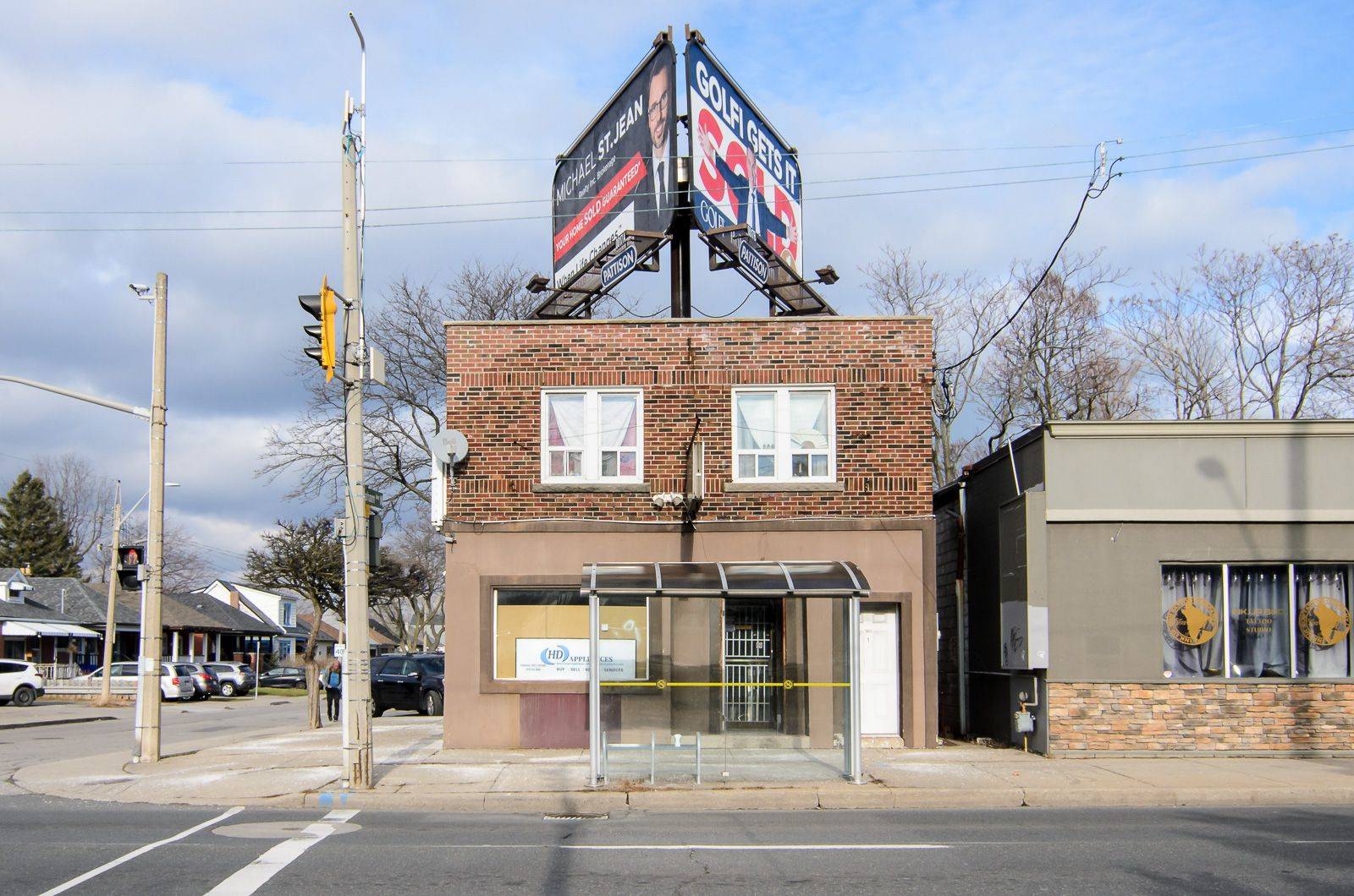 Hamilton, ON L8K 1B3,1285 Main ST E