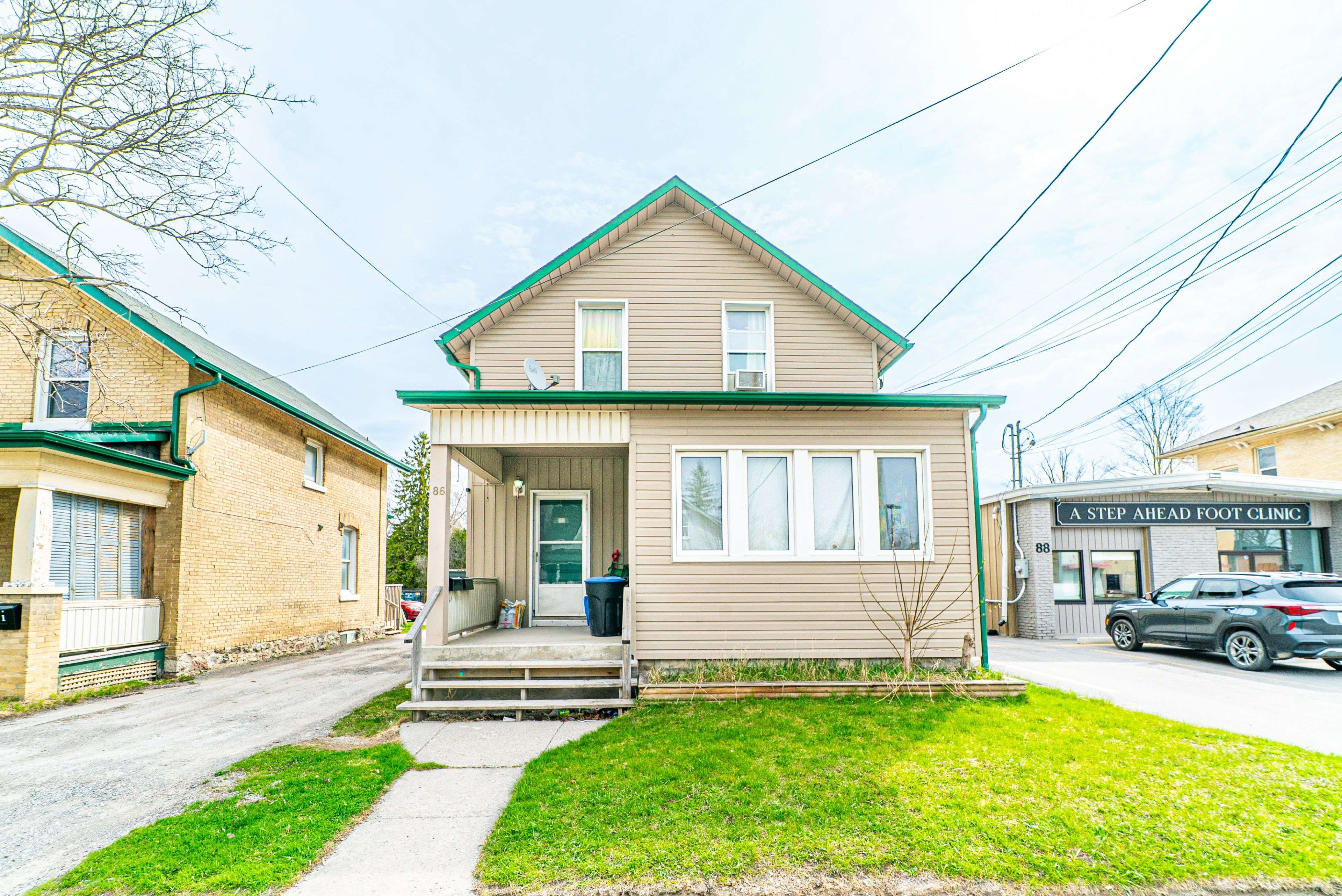 Kawartha Lakes, ON K9V 2M3,86 Lindsay ST S