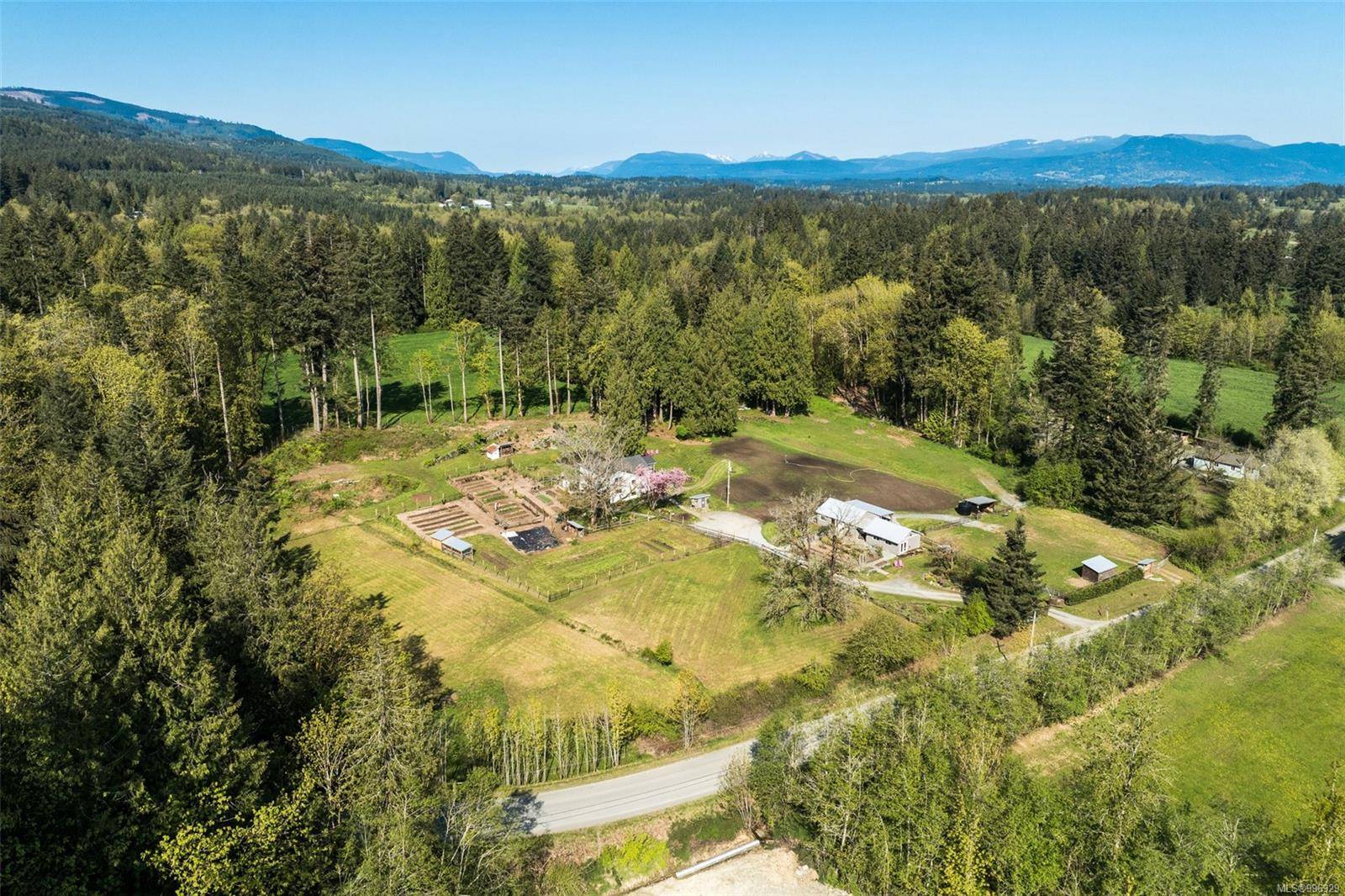 Cobble Hill, BC V9L 6M1,4030 Hillbank Rd
