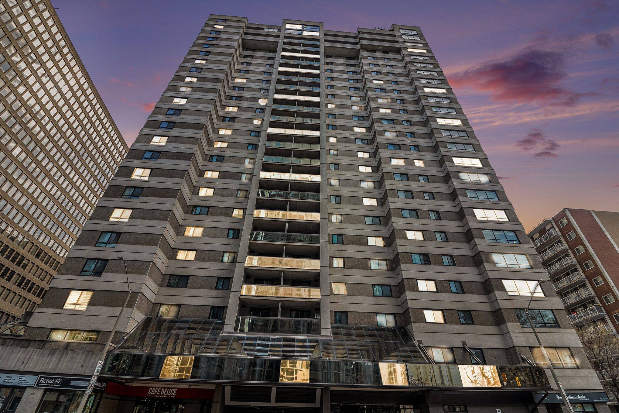 Ottawa Centre, ON K2P 2K8,199 Kent ST #1103