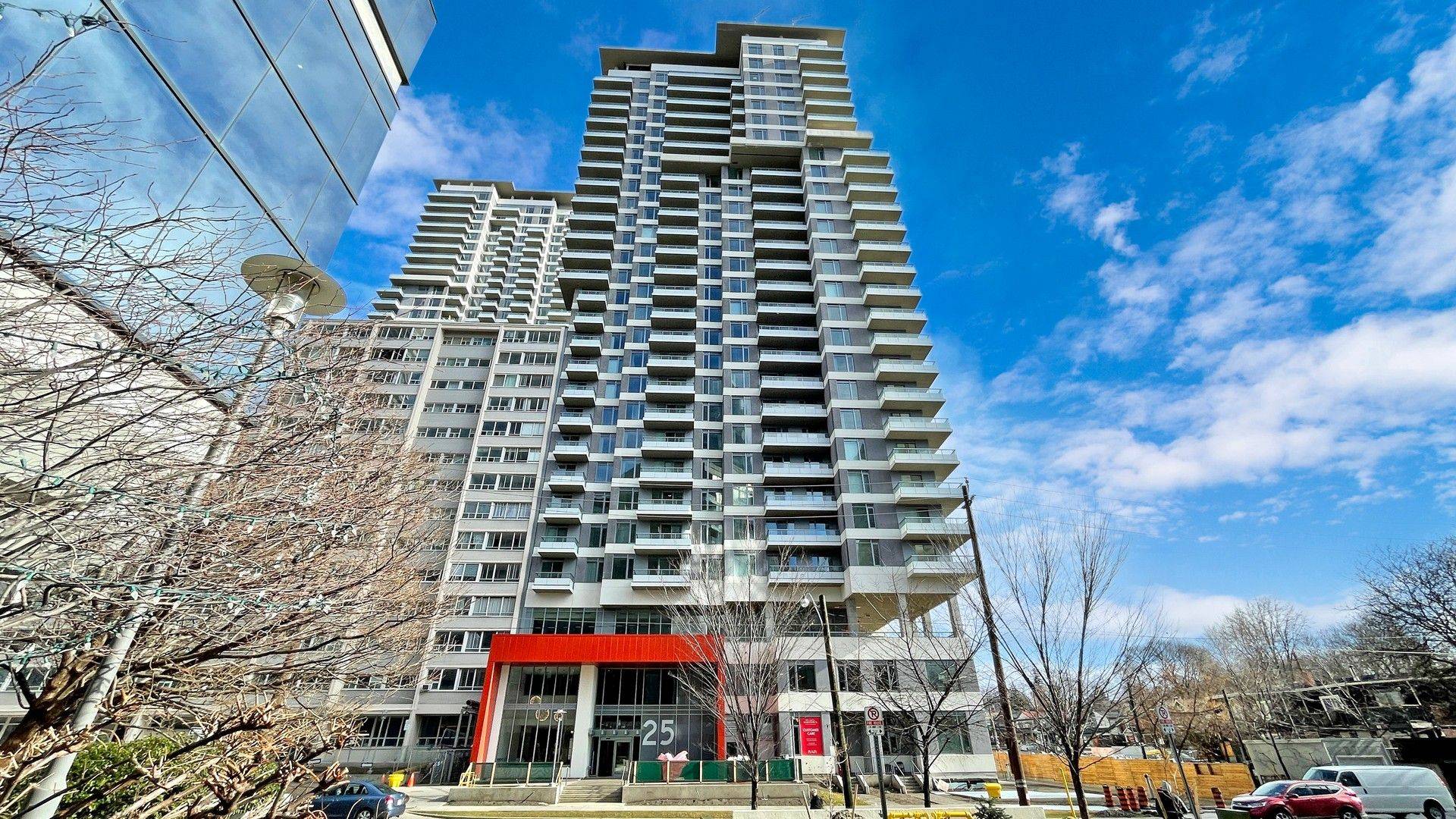 Toronto C10, ON M4S 0E3,25 Holly ST W #701