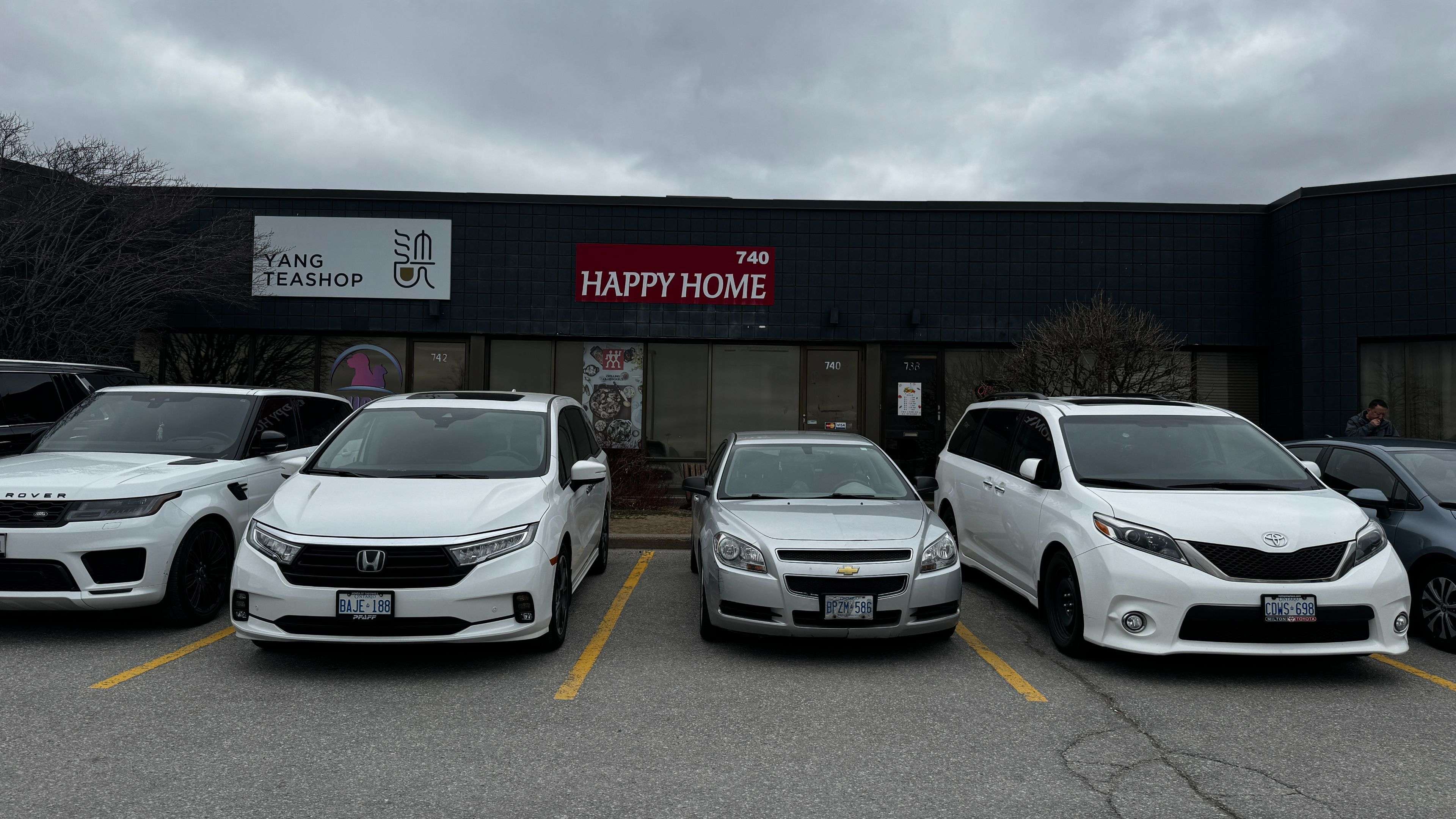 Toronto C15, ON M2H 3B4,740 Gordon Baker RD
