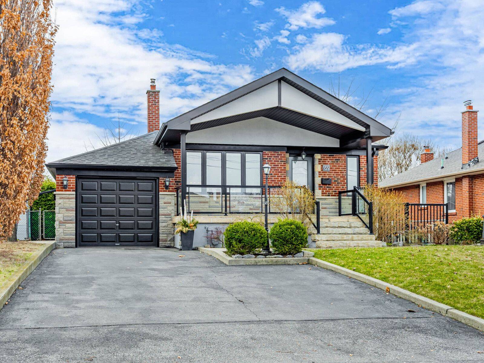 Toronto W05, ON M3M 2N8,69 Tavistock RD