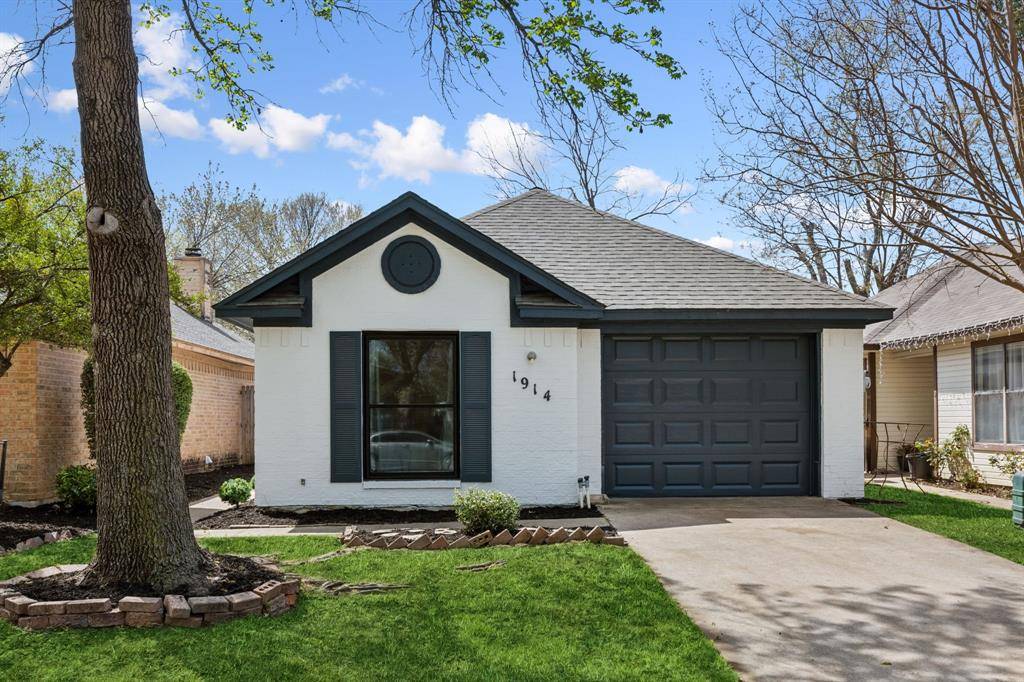 Denton, TX 76209,1914 Mack Place