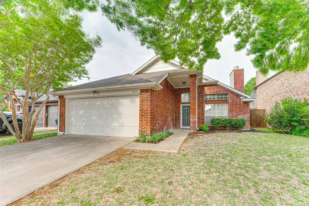Lewisville, TX 75077,1802 Sunflower Lane