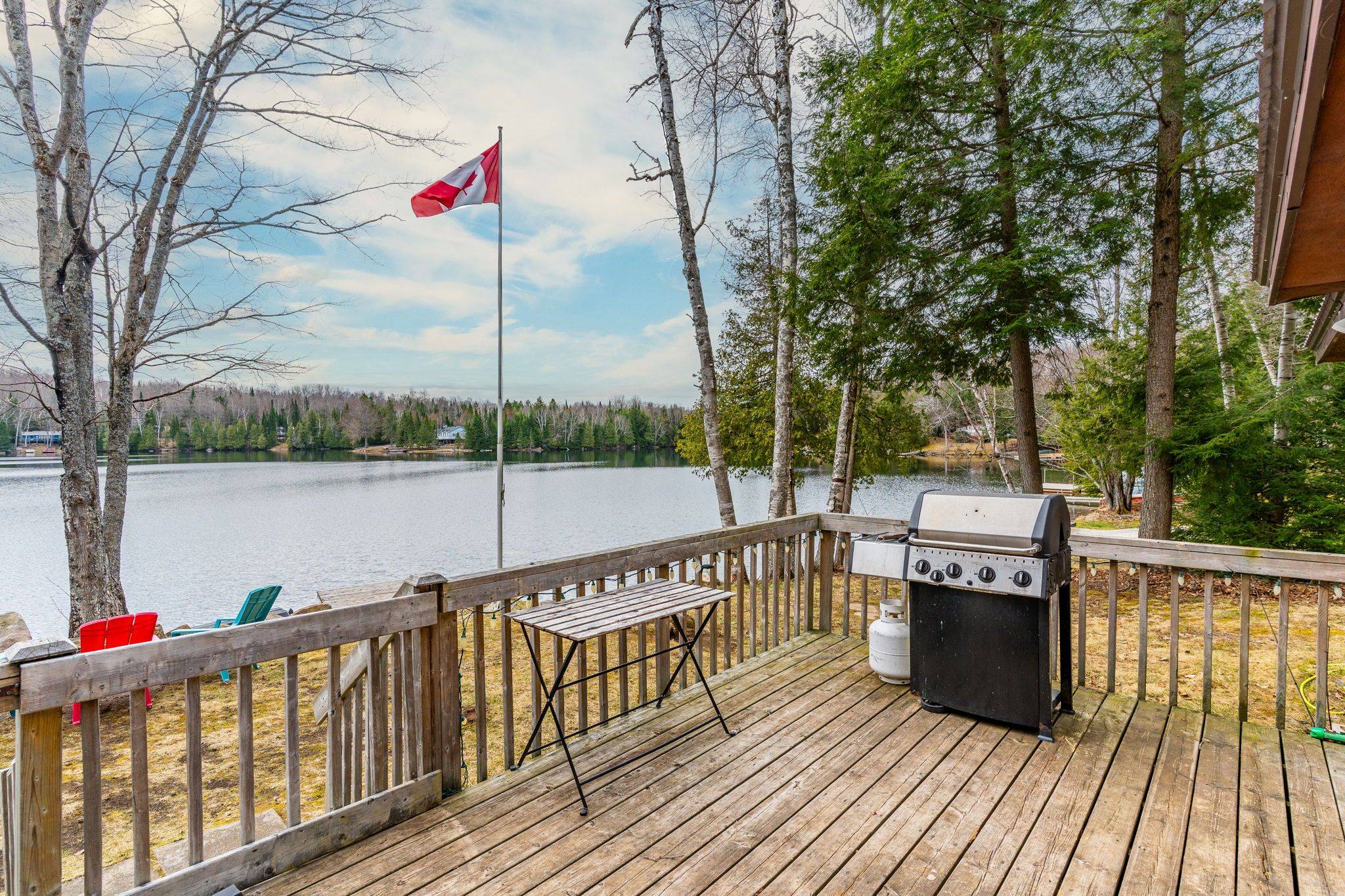 Highlands East, ON K0L 2Y0,1216 Lake Lorraine RD