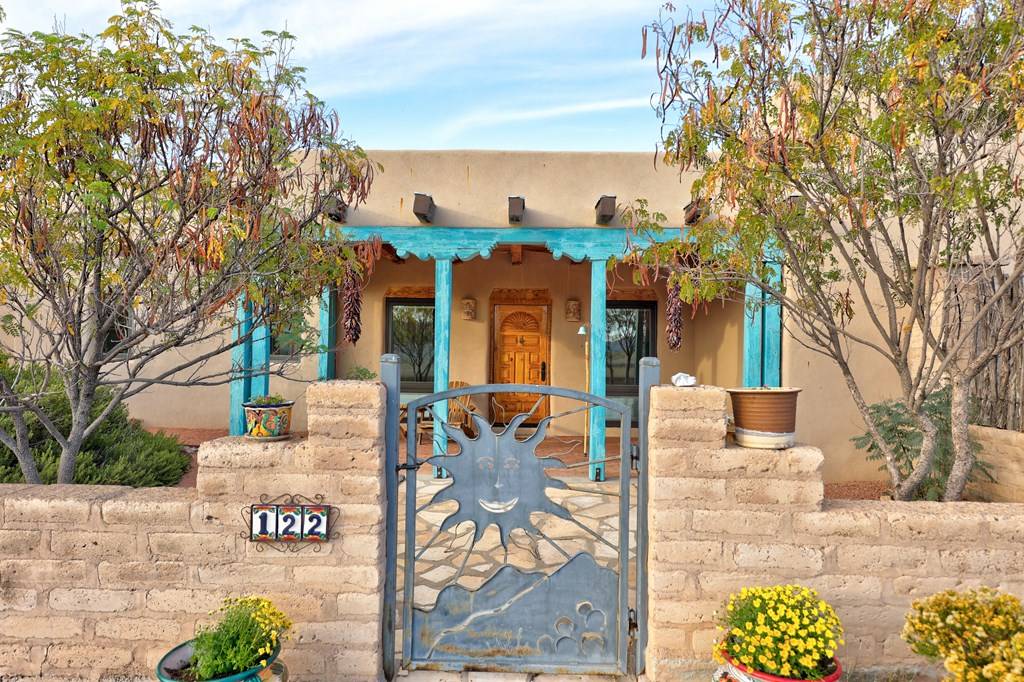 Fort Davis, TX 79734,122 Antler DR