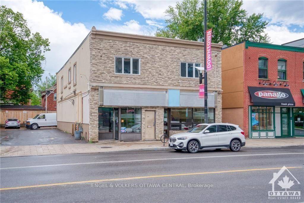 Lower Town - Sandy Hill, ON K1N 5Z4,462 Rideau ST #A