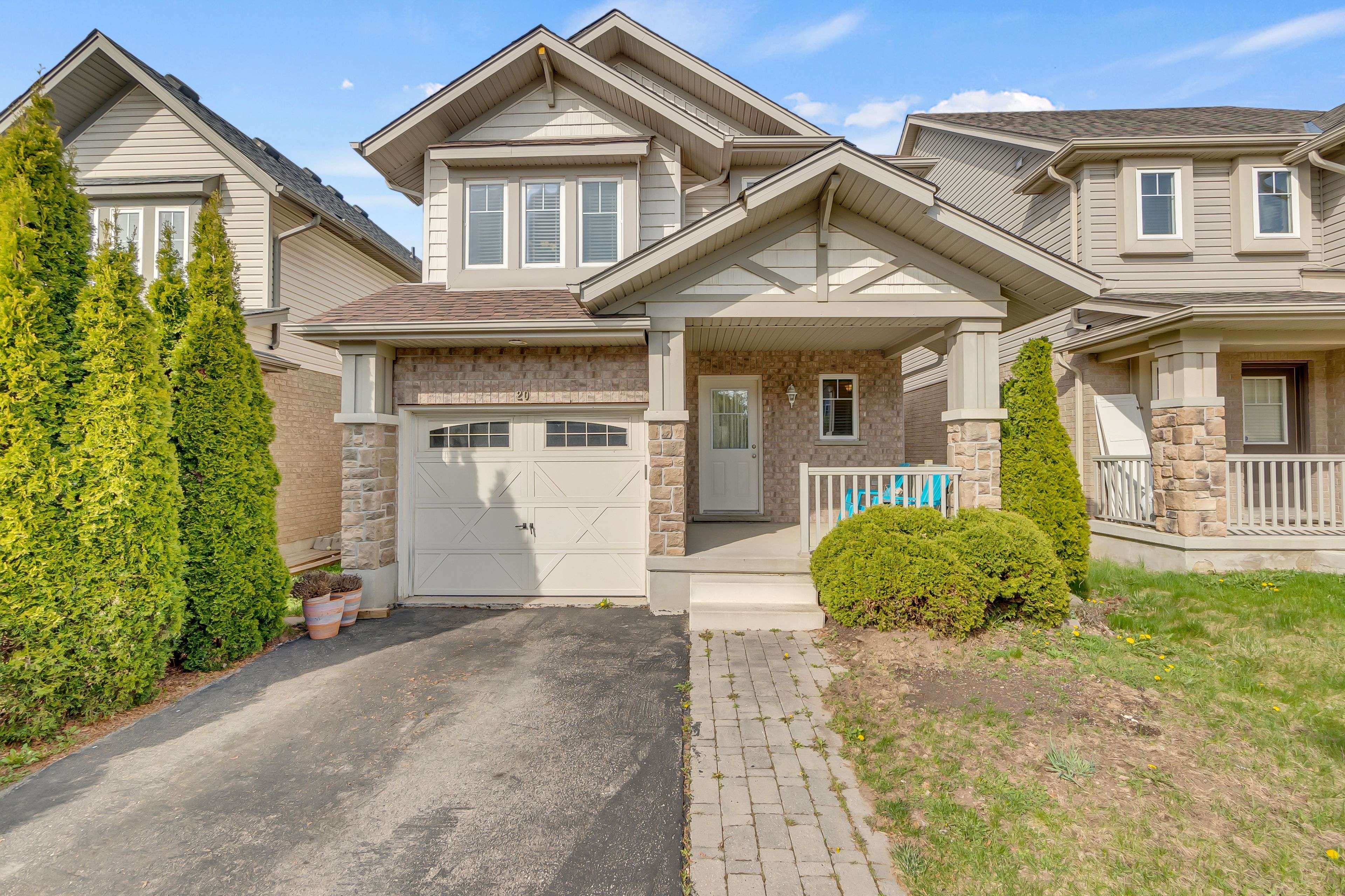 Guelph, ON N1L 0B1,20 Wilkie CRES