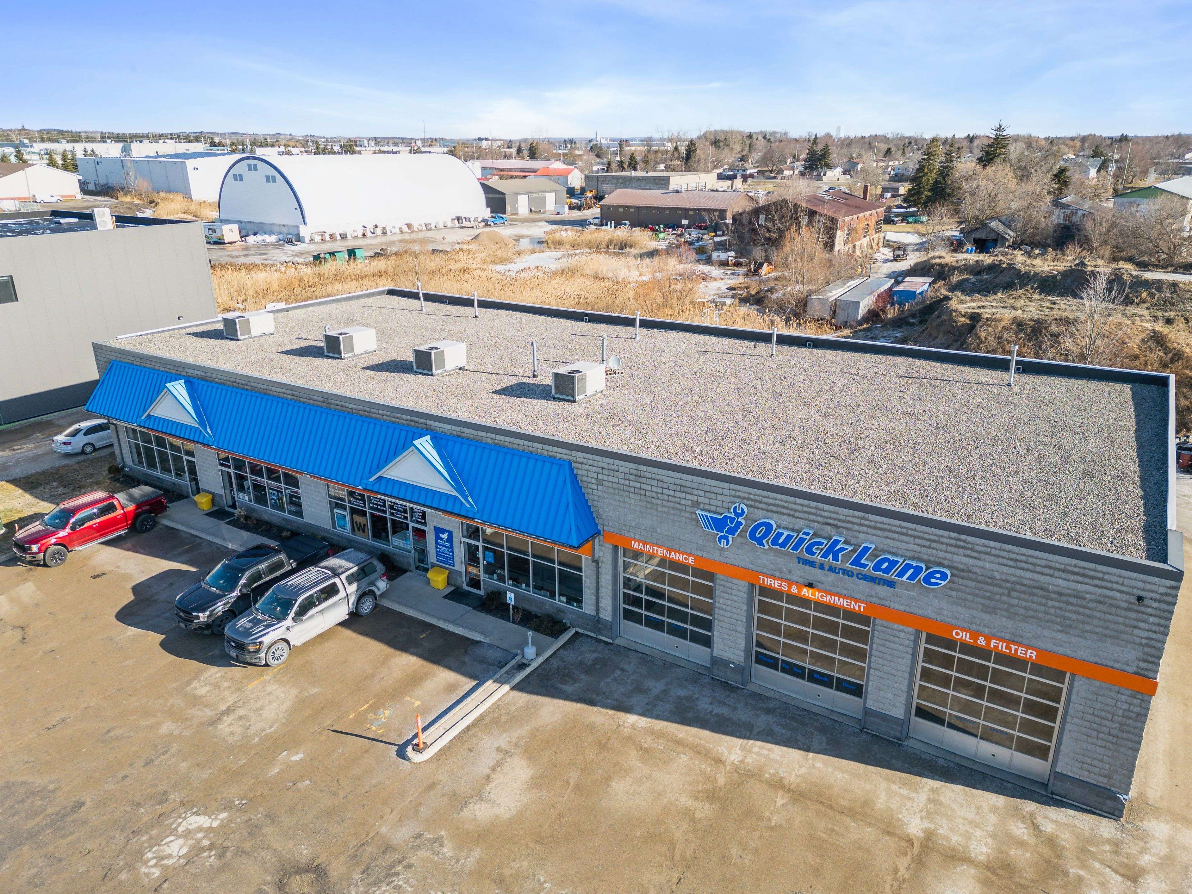 Orangeville, ON L9W 5G5,670 Riddell RD #Opt 1