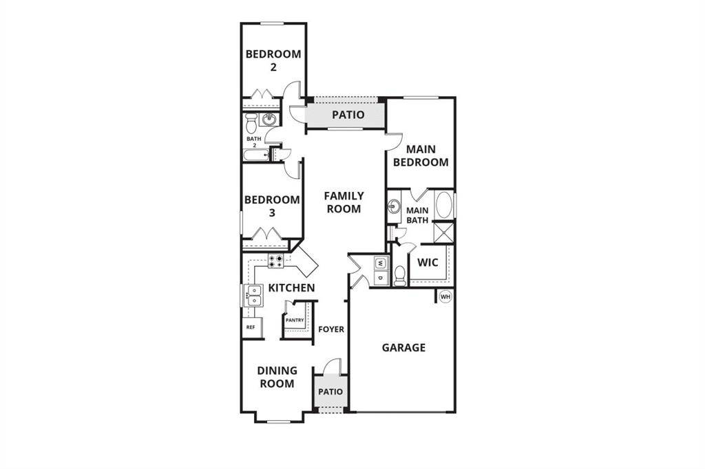 Fort Worth, TX 76120,321 Ridgeland Oaks Drive