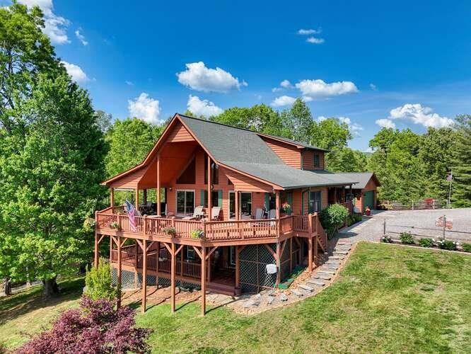 Murphy, NC 28906,246 Serenity Pointe Drive