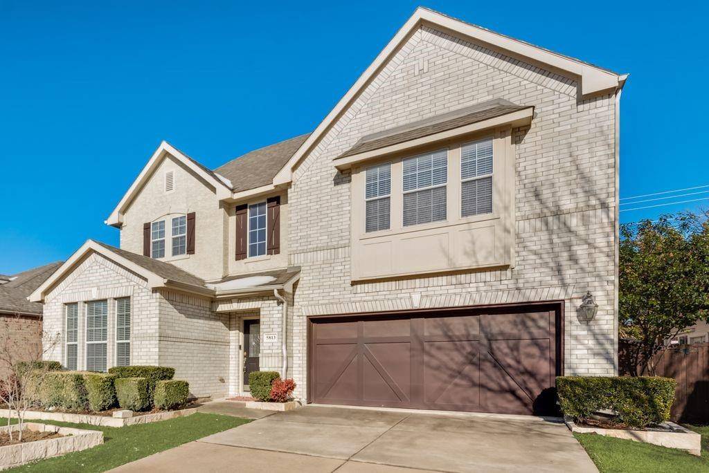 The Colony, TX 75056,5813 Pinebrook Drive