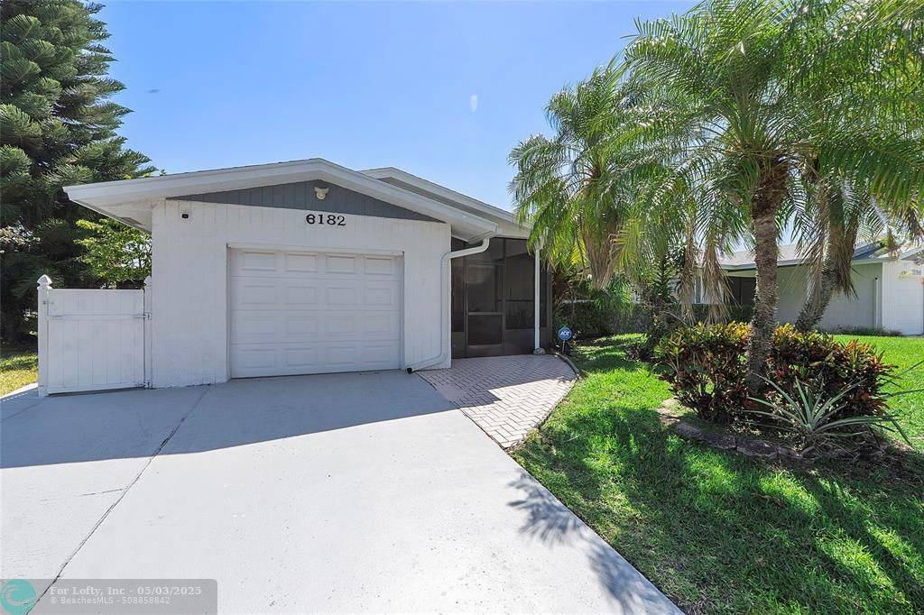 Delray Beach, FL 33484,6182 Lasalle Rd