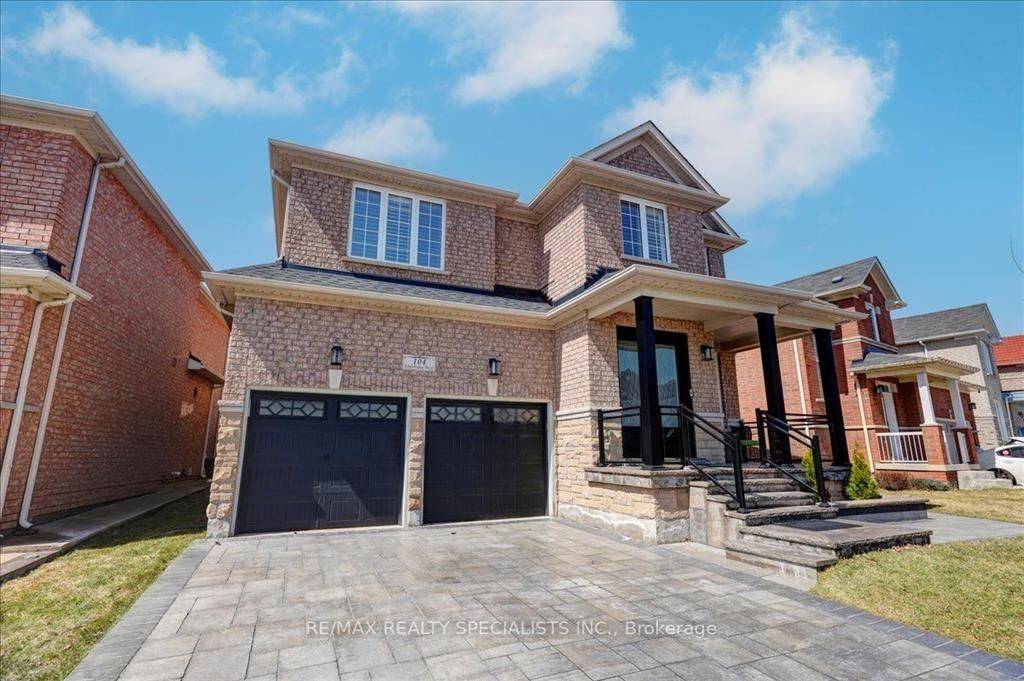 Brampton, ON L7A 3W7,104 Earlsbridge BLVD