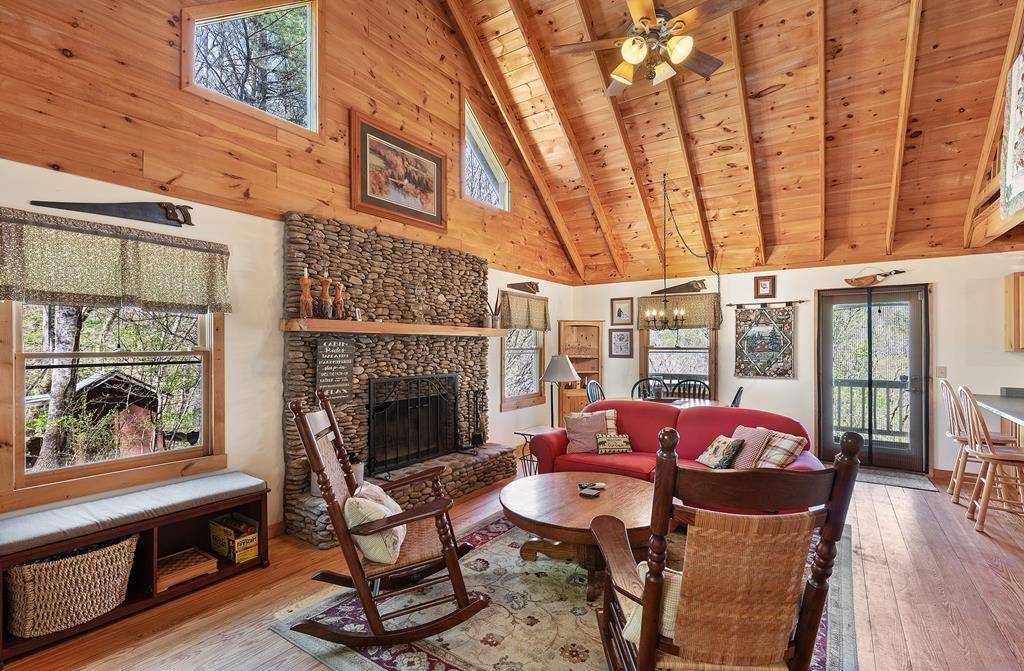 Suches, GA 30572,66 Wildflower Trail