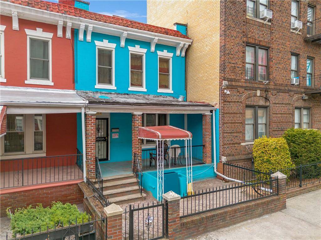 Brooklyn, NY 11203,1044 New York AVE