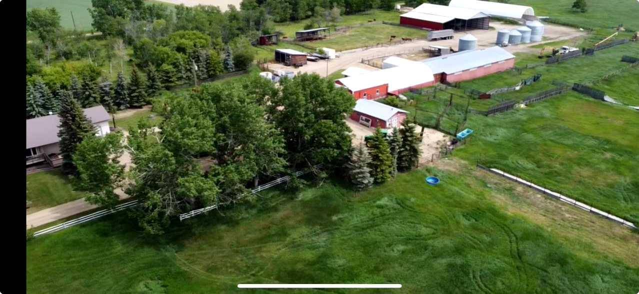 Rural Ponoka County, AB T9A 1W9,Hwy 822 near