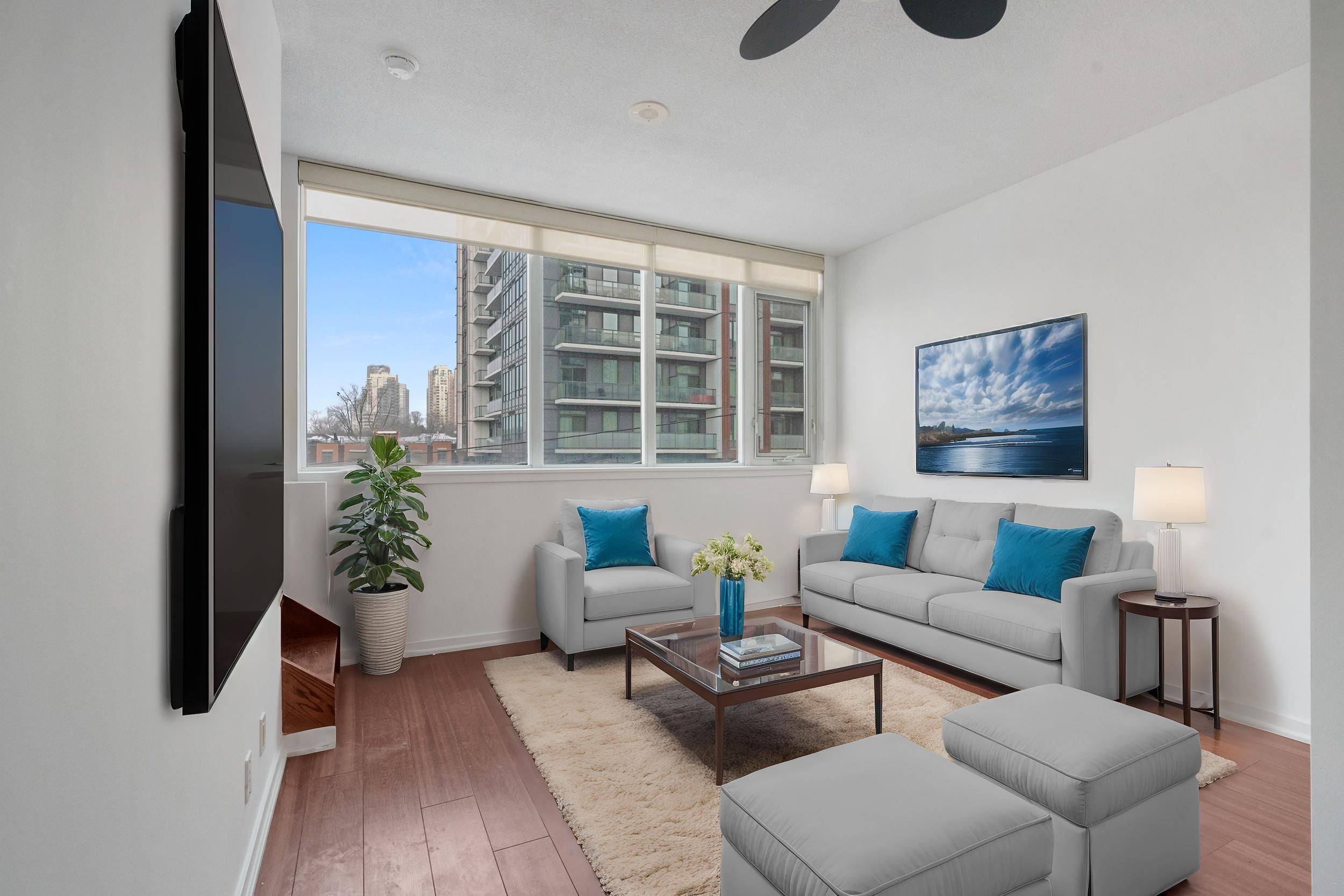 Toronto C07, ON M2N 0B9,30 Canterbury PL #507