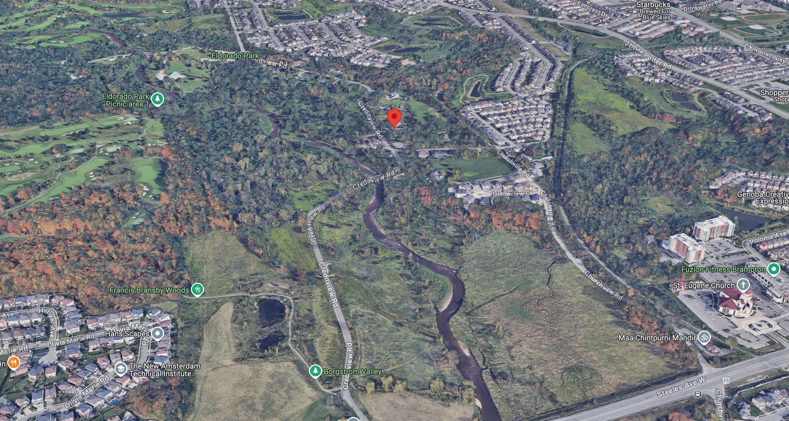 Brampton, ON L6Y 0G7,8297 Creditview RD