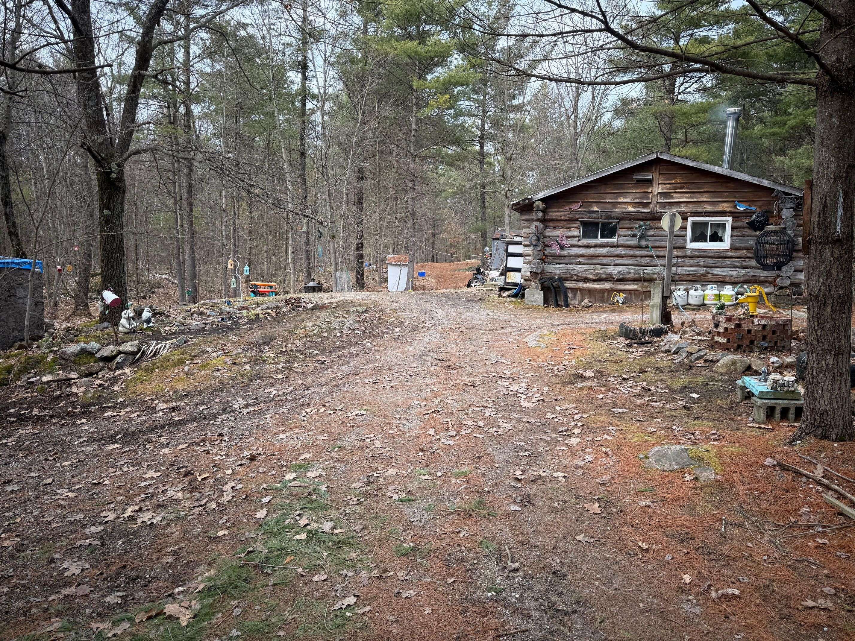 Frontenac, ON K0H 1T0,2066 Echo Lake RD
