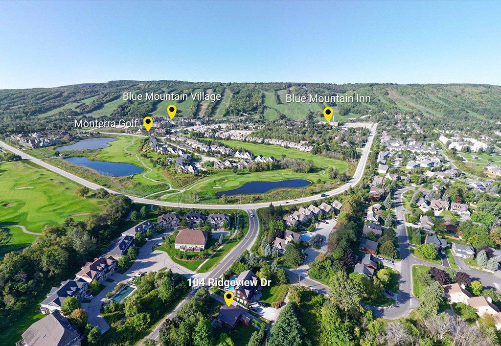 Blue Mountains, ON L9Y 0L4,104 RIDGEVIEW DR