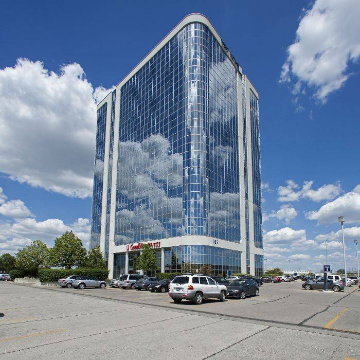 Toronto W08, ON M9C 5L5,185 The West Mall N/A #710