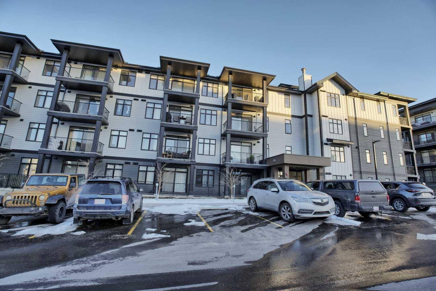 Calgary, AB T3R 1Z5,20 Sage Hill WALK NW #411