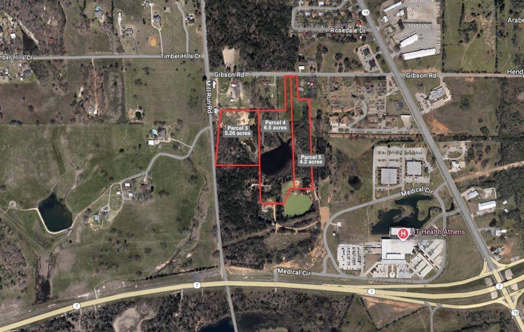 Athens, TX 75751,00 Gibson Road