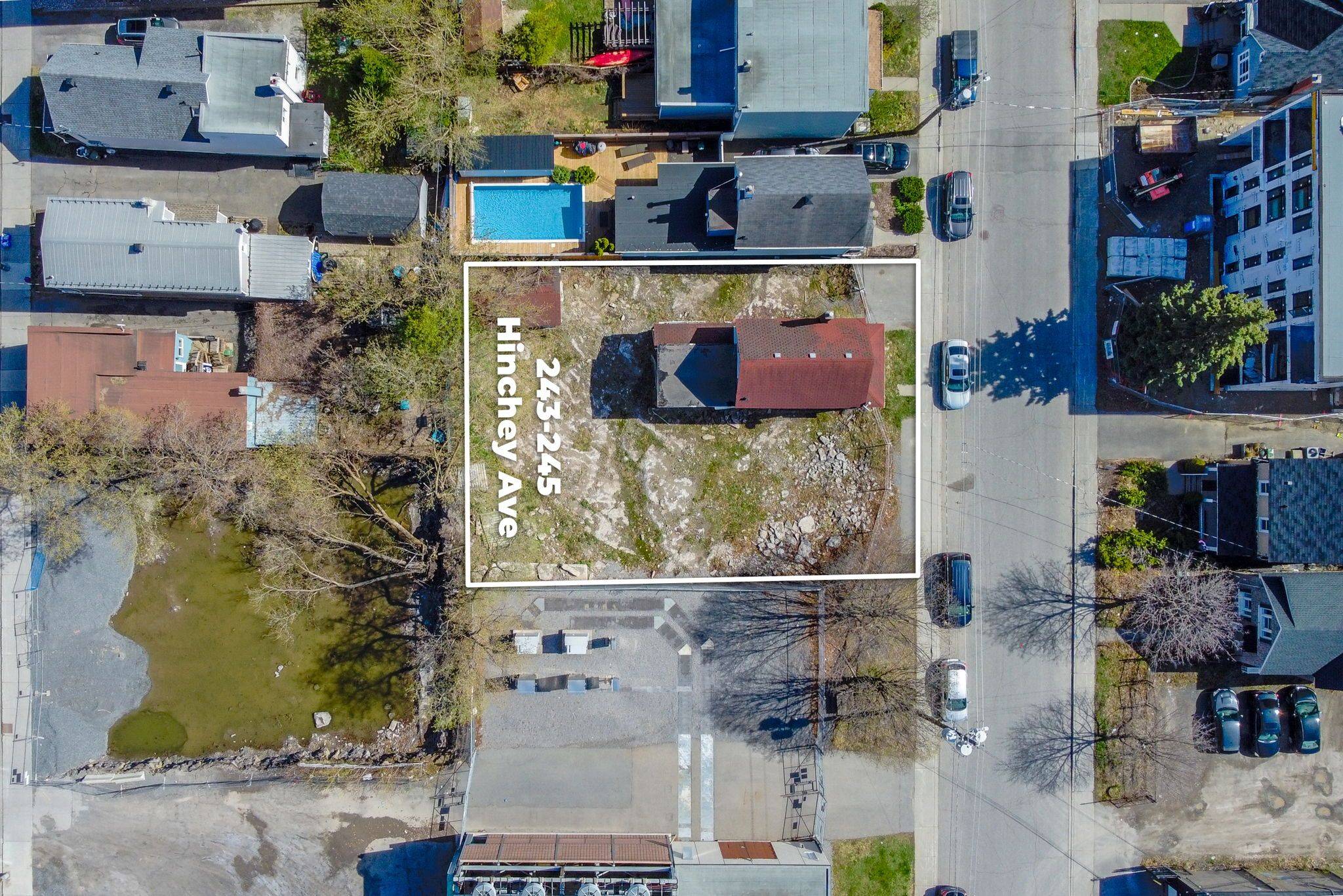 West Centre Town, ON K1Y 1L9,243-245 Hinchey AVE