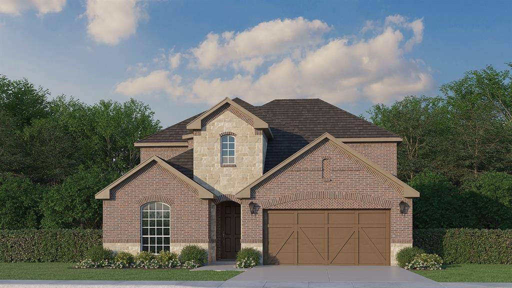 3347 Winecup Road, Celina, TX 75009