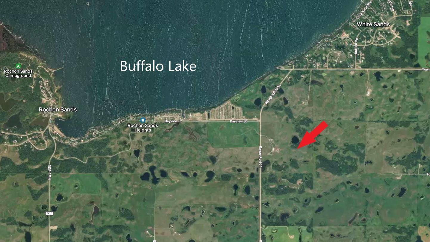 Rural Stettler No. 6 County Of, AB T0C 2L0,On RR 20-4