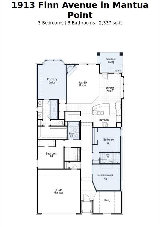 Van Alstyne, TX 75495,1913 Finn Avenue