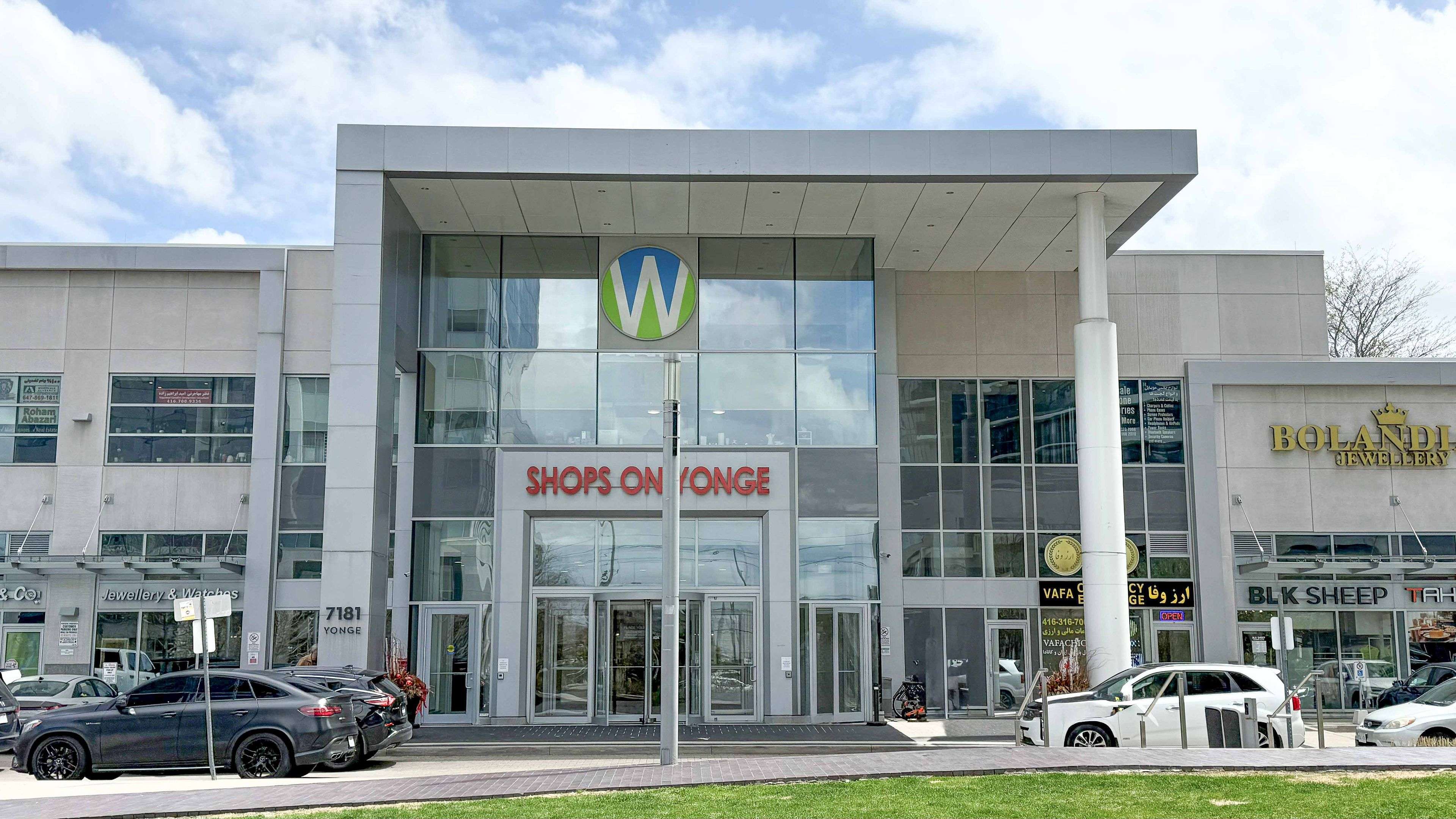 Markham, ON L3T 0C7,7181 Yonge ST #186