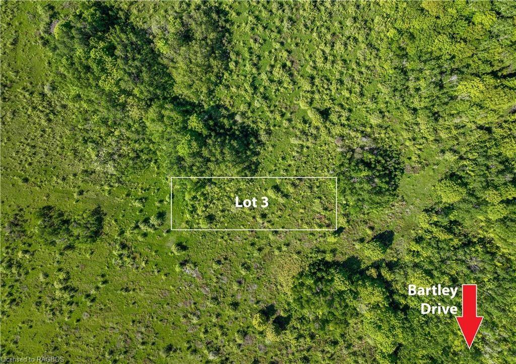 Northern Bruce Peninsula, ON N0H 1Z0,LT PT 40 Con 8 Bartley DR