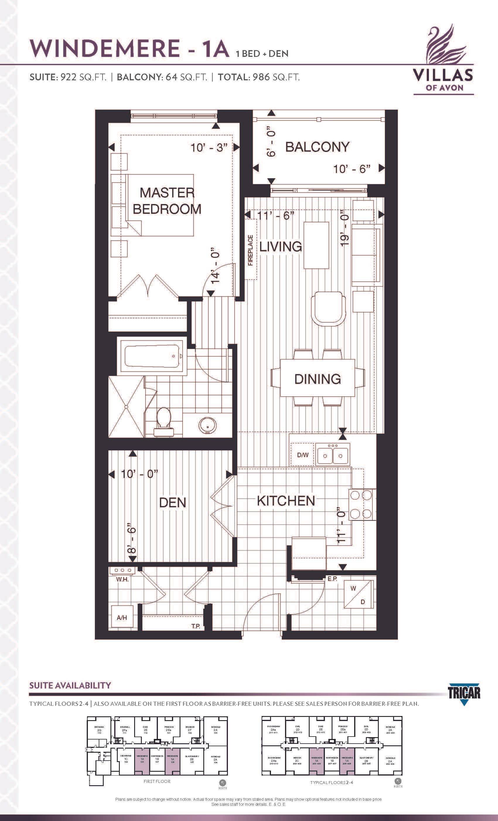 Stratford, ON N5A 0G7,255 John ST N #206