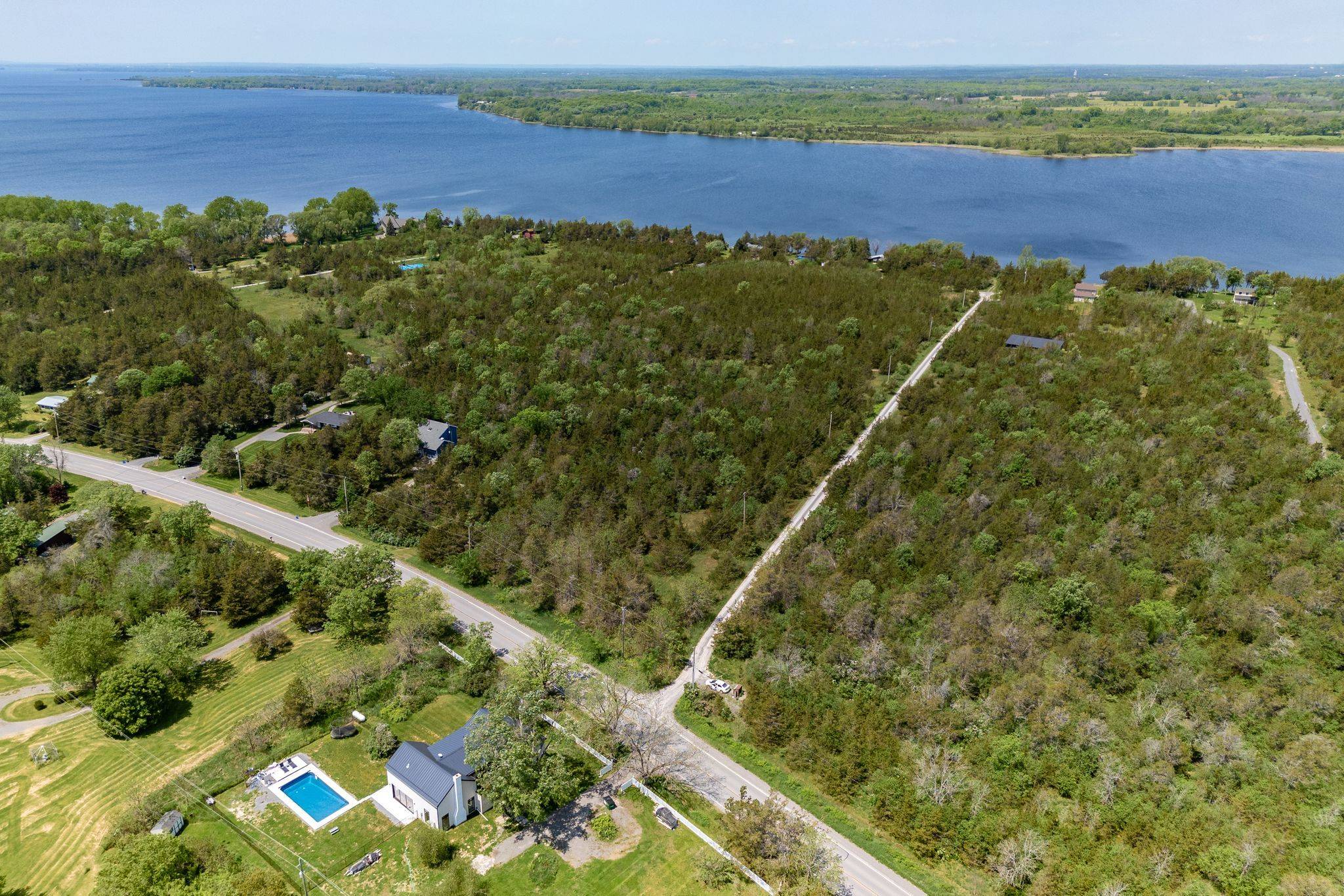 Prince Edward County, ON K0K 2T0,Next To 2451 County Road 15 N/A